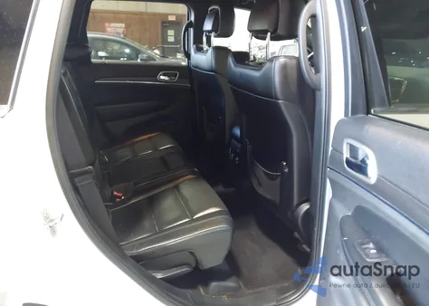 2018 Jeep Grand Cherokee Limited 4X4 from USA, damaged, VIN 1C4RJFBG3JC246283